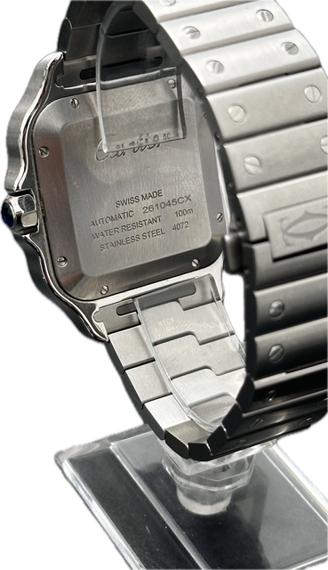 Cartier Santos De Cartier WSSA0047 Image 4